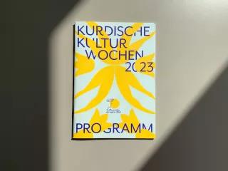 Kurdische Kulturwochen Kiel 2023 Programmheft Kurdische Kulturwochen Kiel 2023