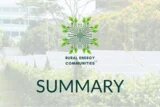 Findings of the Virtual Policy Dialogue