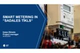 Policy Dialogue 1_Zemele_Smart_metering
